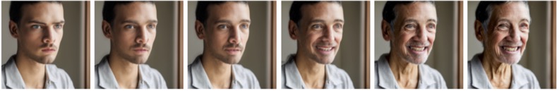 Age and Smiling Composition